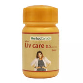 Herbal Canada Liv Care D.S Tablet
